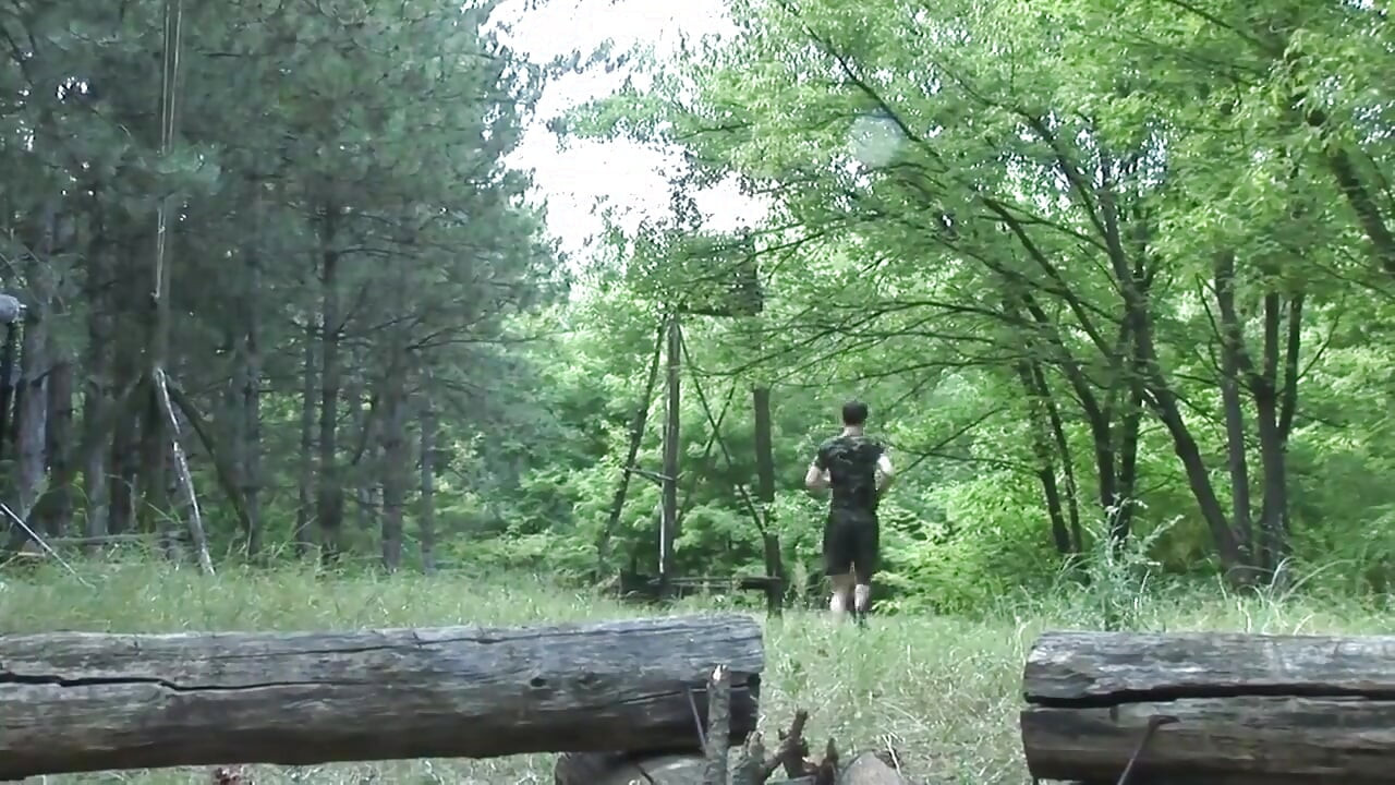 Wild anal threesomes - (No Condom)