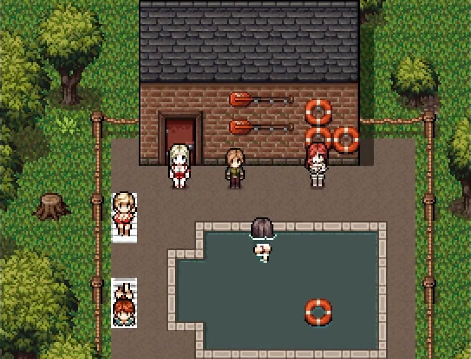 Zombie's Retreat V0.15.0 Dio 45 Ljetno finale sezone velikog pušenja kurca od Loveskysan69