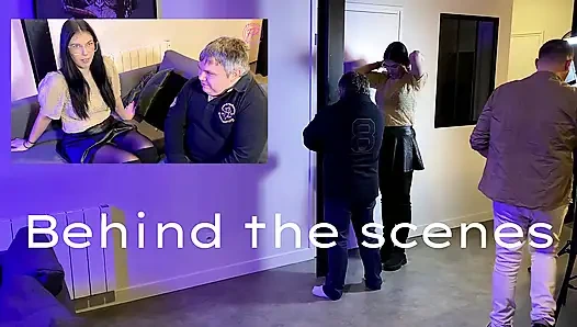 French Pegging - BTS Casting Abonesi: Röportaj, Fouet, CBT ve Foot Worship