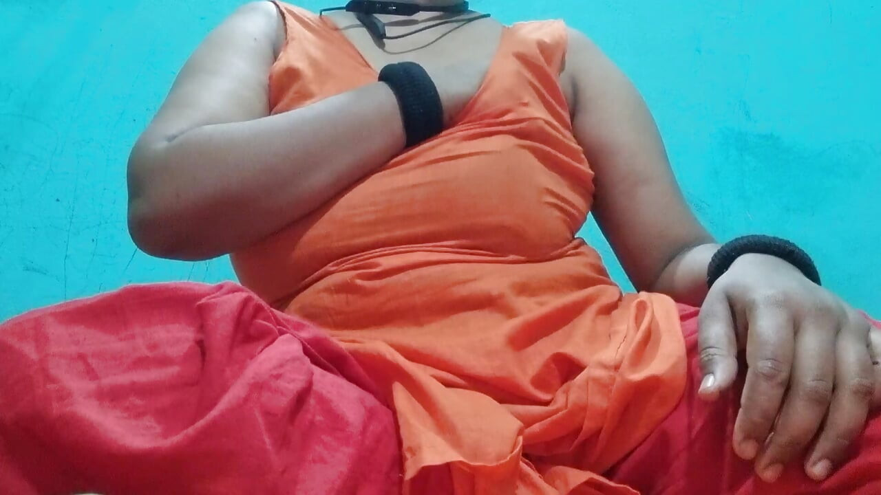 Sweet and Beautiful Bangla Girl Young Girl Big Milk