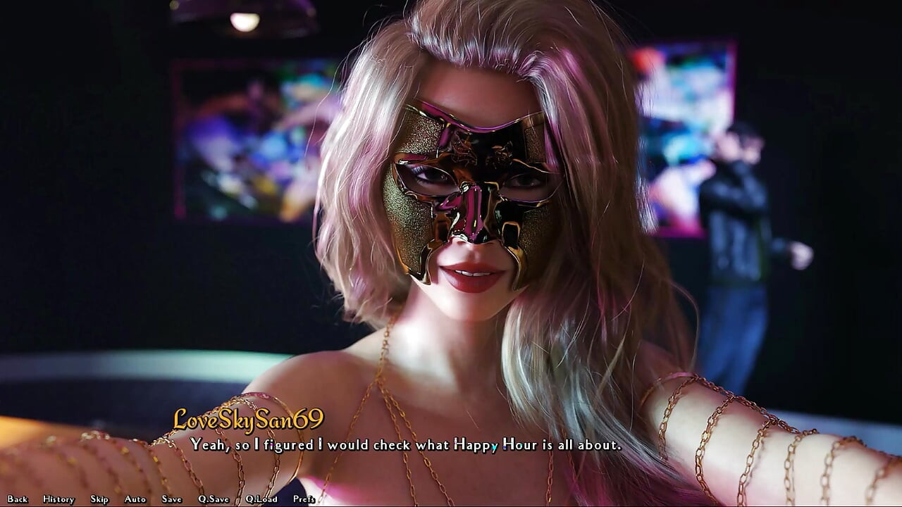 2018년 10월 8일 1부 Loveskysan69 스트립 클럽 베스트 잡기