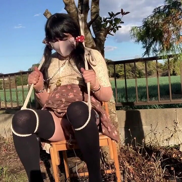 Direct Training by the Trainer No.31: Vibrator Play Feels so Good