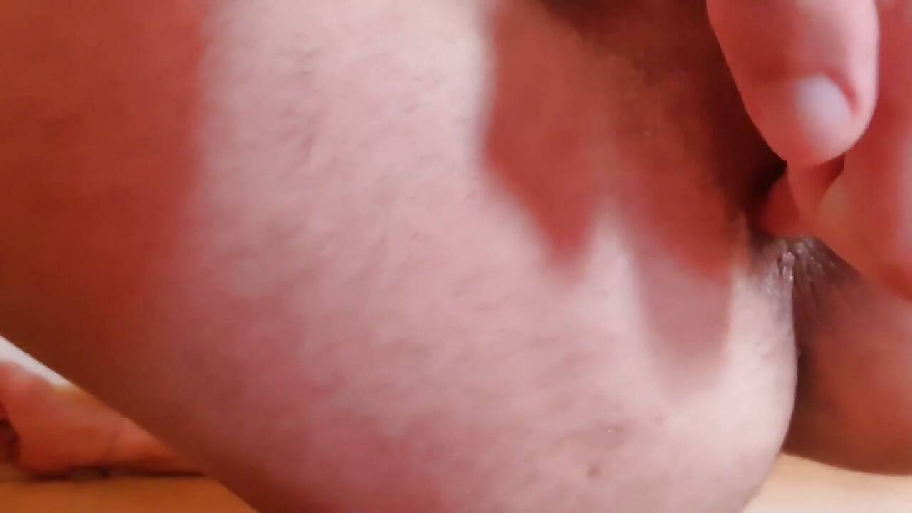 Fucking My Tasty Ass