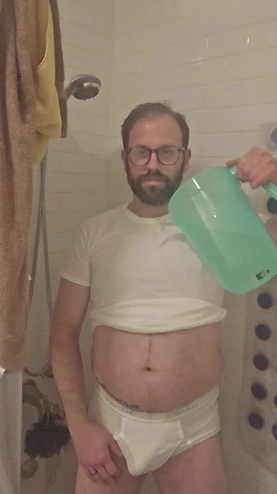 Cooling off in a fun way