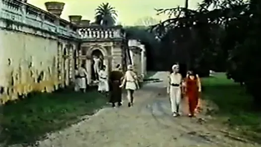 Vergine per impero romano (1983) con pauline teutscher