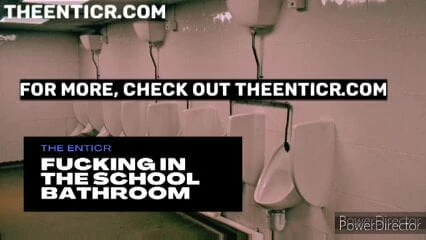 Fucking In The School Bathrooms Roleplay
