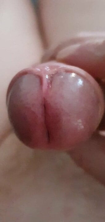 CloseUp with Cum