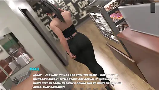 Besessen von notgeilen geschiedenen MILFs (Teil 13)