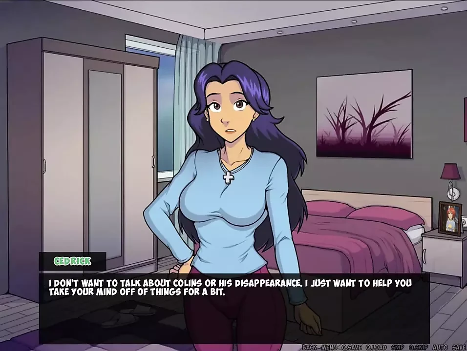 Witch Hunter v0.7 Part 7 Sexy Mom by Loveskysan69