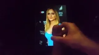 Naomi Kyle Cum Tribute