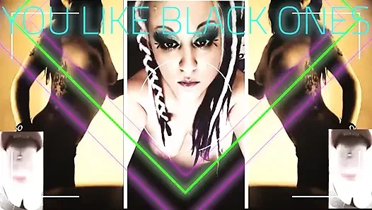 Adik tiri nakal ini mermukain video bokep kulit hitammu sekarang dia pengen banget nonton kamu nyepong kontolku