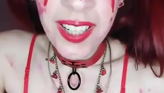 Shyyfxx Rdhtte betritt das Haus einer sehr gefährlichen Person teil 2 JOI Halloween