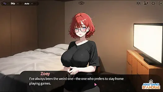 Ep2: Nina Dominiert, the Femme Fatale - Meine Geilen Roomies