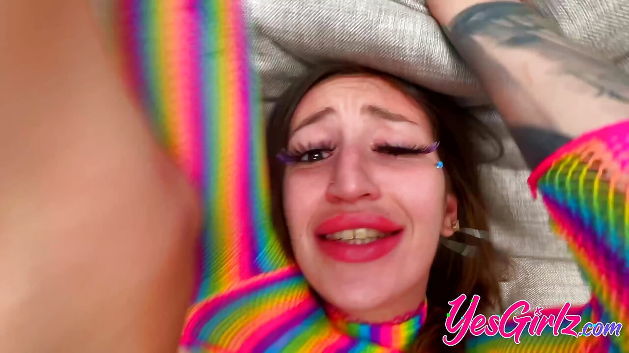Tätowiertes schätzchen anna chambers fickt hardcore