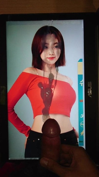 Gugudan mina cum tribute