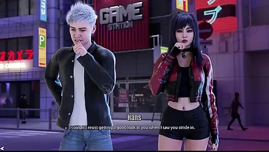 Julia si gadis jepang 2 naomi suka banget dientot tapi nggak mau berkomitmen