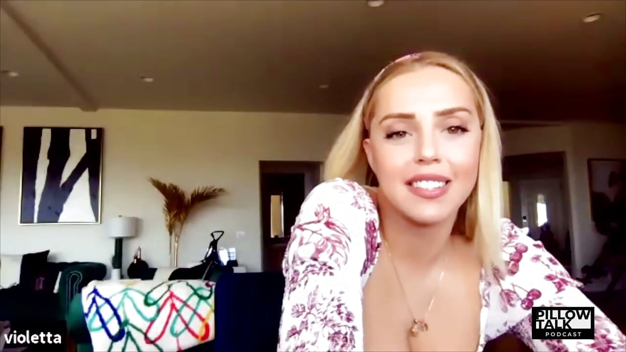 Violet Benson Gets Real Featuring Co-host Francesca Farago