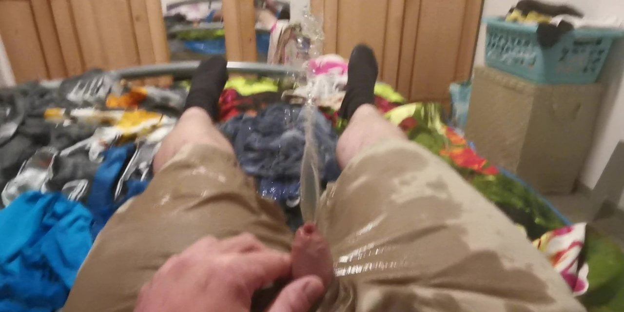 pissing