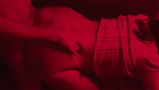 High Angle of Redroom