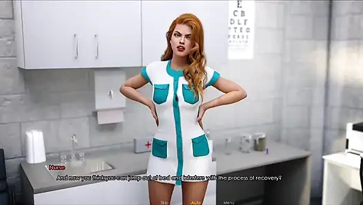 Lust academy # 4, wir haben Victorias große möpse gesehen, ich will samantha ficken