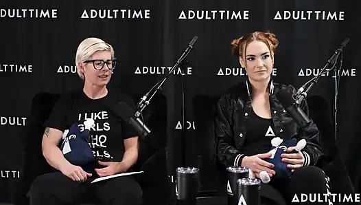 Codi Vore & Siri Dahl Vorarephilia, Master Edge, & Pengurangan Payudara | Podcast Khusus Orang Dewasa