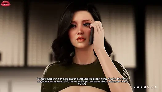Ms Denvers Update 24 to Be Continue