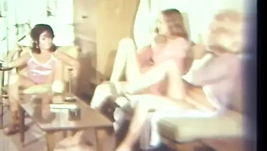 Vintage sex hairy pussy licking