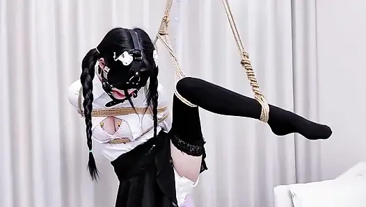 Sıkıntı içindeki kız bölüm 24