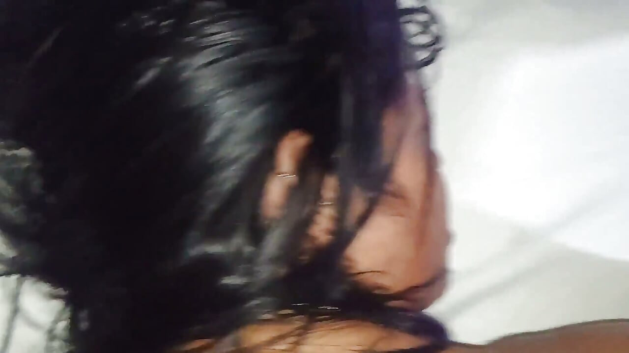My Cuckold Spanks My Ass and Slaps My Face for Cheating on Him with Big Cock Men and He Gots Horny Af