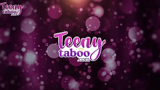 Stepdaughter Allie Gives It to Stepdad