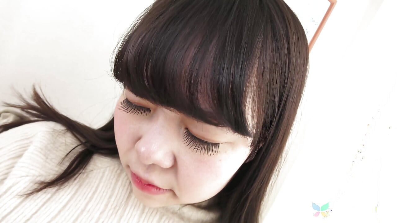 Amateur Japanese Model Miwa Ichikawa Has the Darkest Nipples