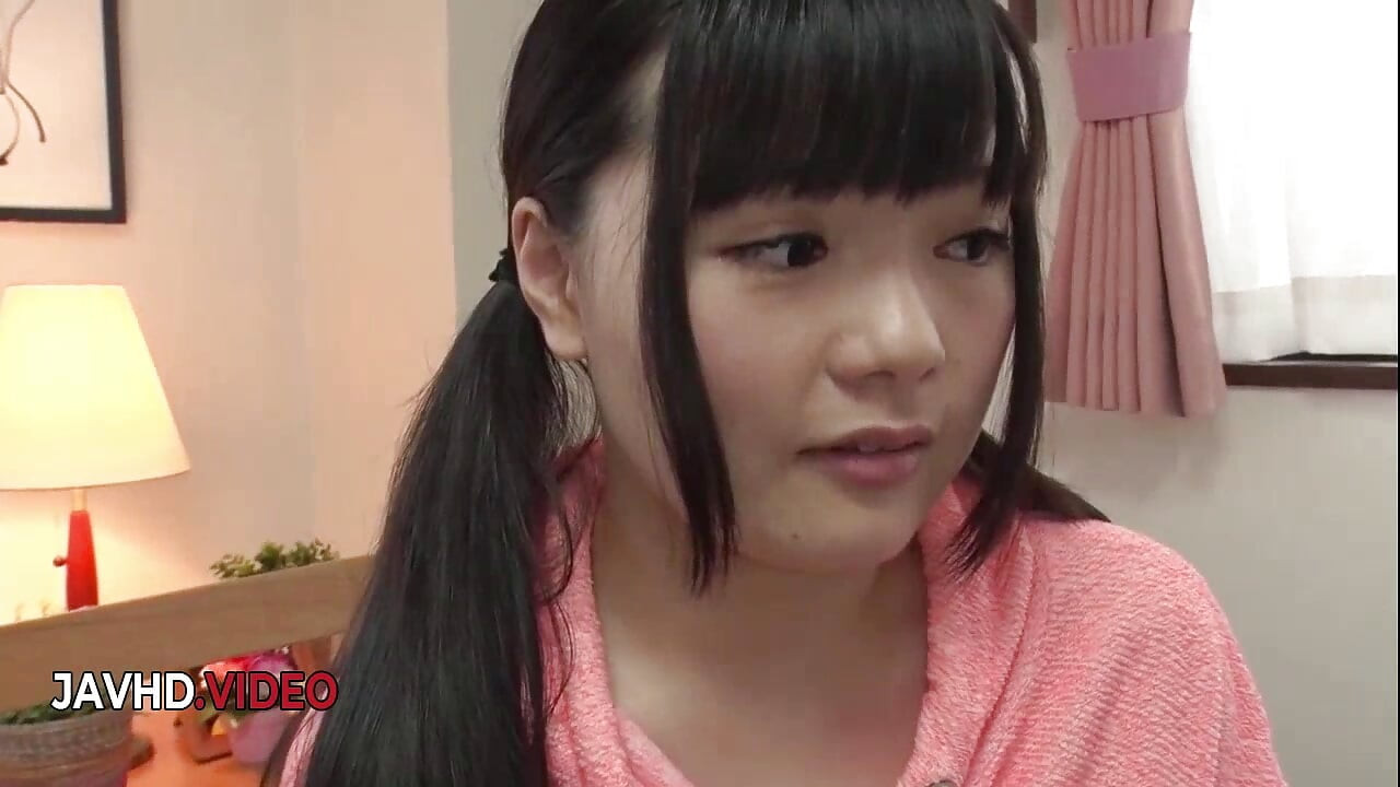 Japanese Teen's Passionate Blowjob Before Intense Hardcore Sex Session