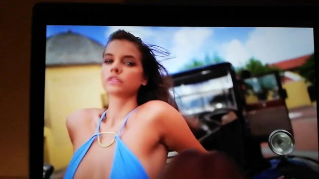 Barbara Palvin cum tribute