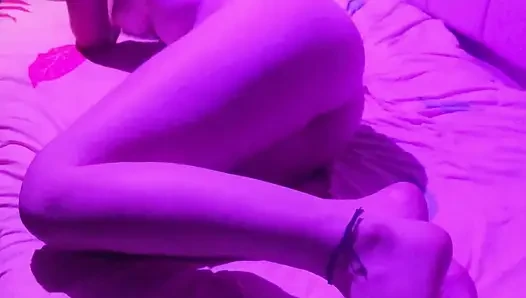 FICKEN MIT ELFER-COSPLAY-SCHLAMPE TEIL 1