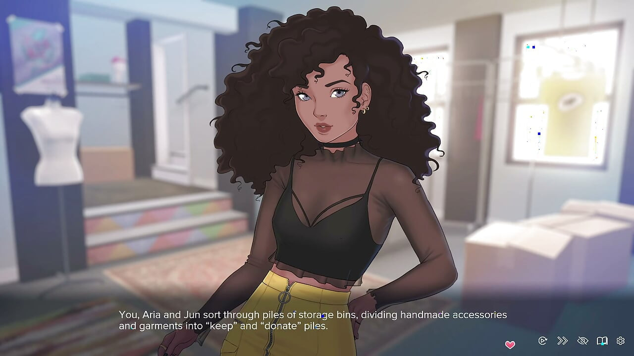 Complete Gameplay - Quickie: A Love Hotel Story, Part 14