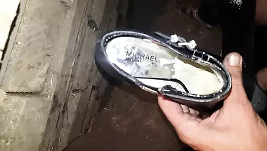 topuklu ayakkabılar