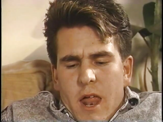 Big boobs vintage threesome fucking big cock sucking