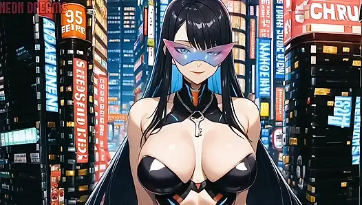 NEON DREAMS - SIBER SÜRTÜKLER 2