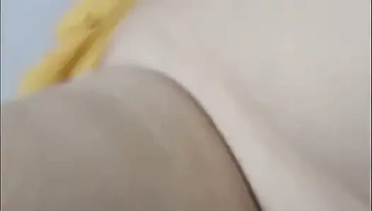 Cheating Stepmom MILF Begs for POV Creampie - My Big Tits Bounce While He Fills Me up