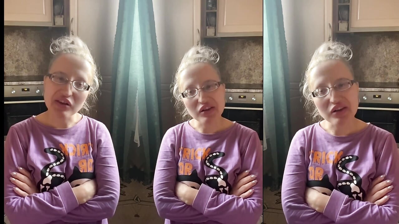 Asmr ללעוס אפקט קול עם הילוך איטי