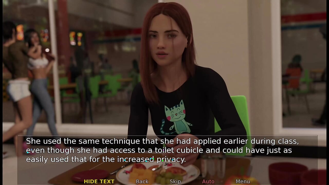 Casey Falls #2 Galery scene