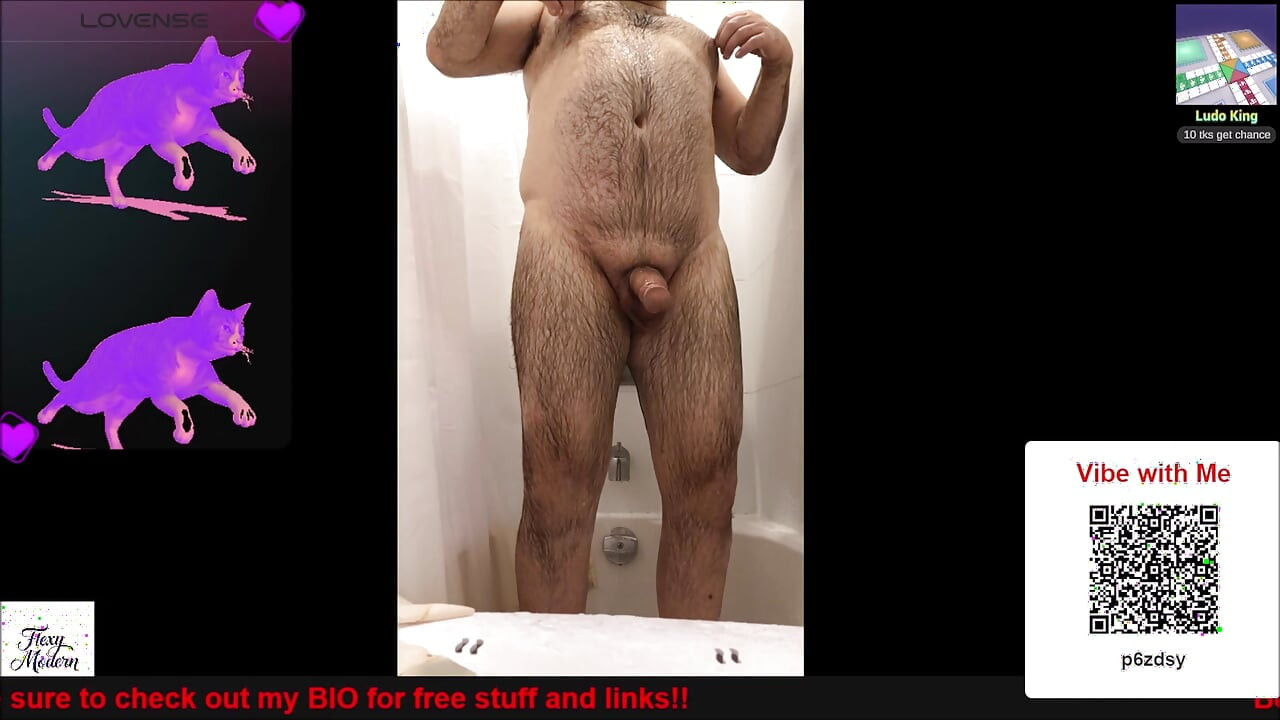 45 Min Shower