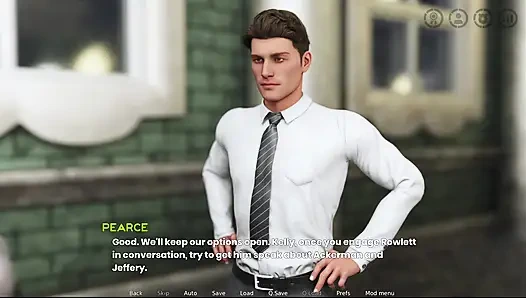 Unseen Instincts Part 3