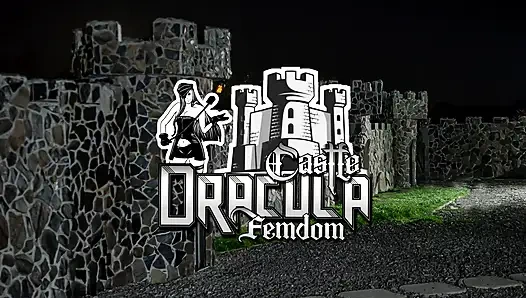 Arap tanrıça sorcoress dracula kadın egemenliği kalesinde konuğum