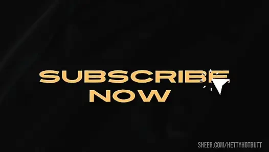 Ebony Masturbating with her purple vibrator.