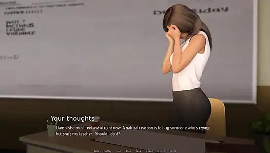 Mahasiswa terikat: mahasiswa dan profesor di kelas - ep. 21