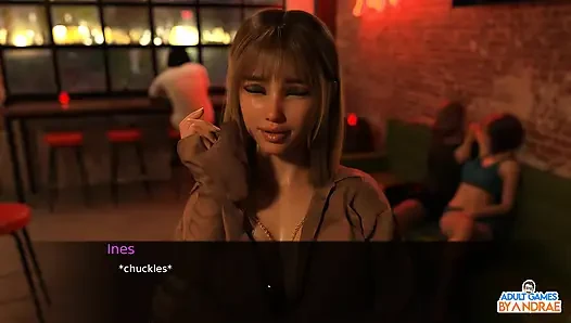 Passion's Playground Gameplay Part 1 - Romance, Choices, and a Mysterious First Night
