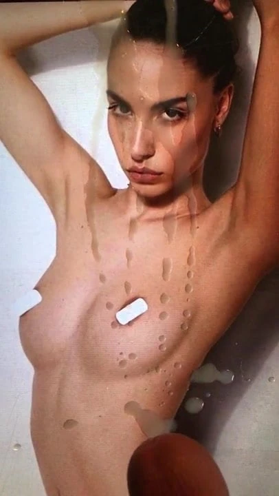 SlowMotion Cum Tribute #11