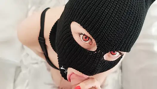 Blowjob Swallow Overload – Cum in Mouth & Greedy Swallowing