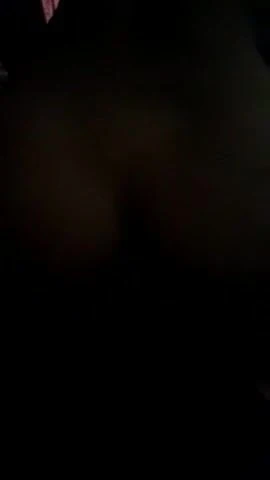 Chocolate Babe Riding Cock - POV